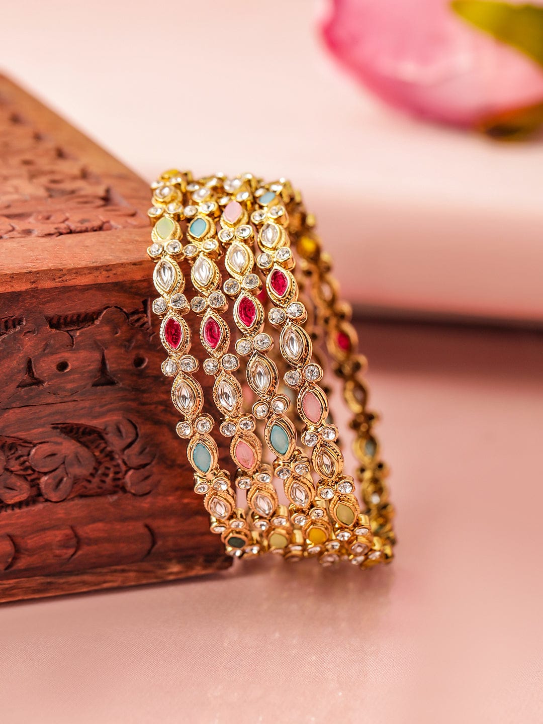 rubans-set-of-4-18k-mehandi-gold-plated-multicolor-kundan-gemstone-studded-bangles-bangles-37359300083886.jpg