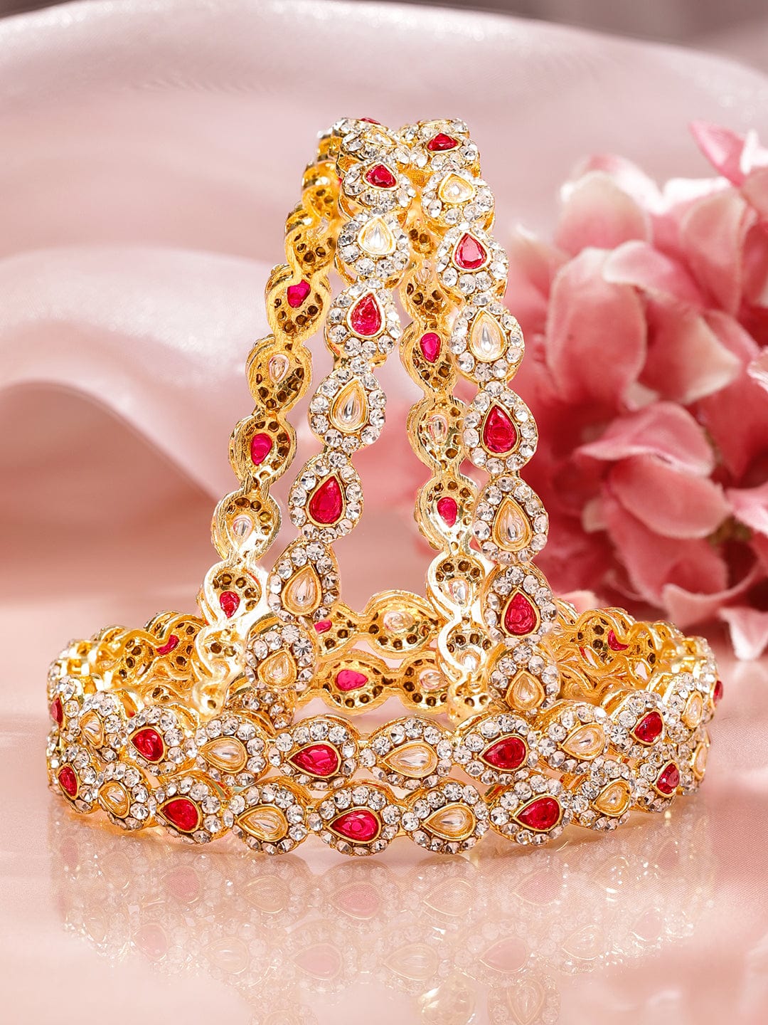 rubans-set-of-4-18k-mehandi-gold-plated-ruby-pink-white-kundan-studded-designer-bangles-bangles-bracelets-1175337077.jpg