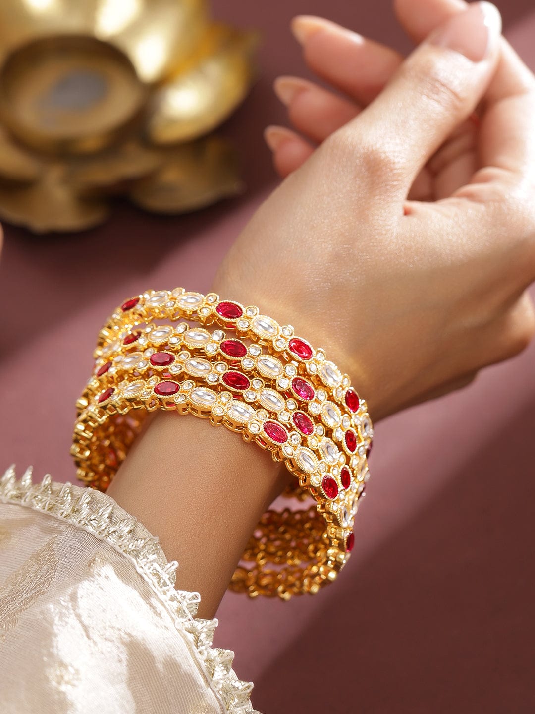 rubans-set-of-4-18k-mehandi-gold-plated-ruby-pink-white-kundan-studded-zirconia-bangles-bangles-bracelets-1175154693.jpg