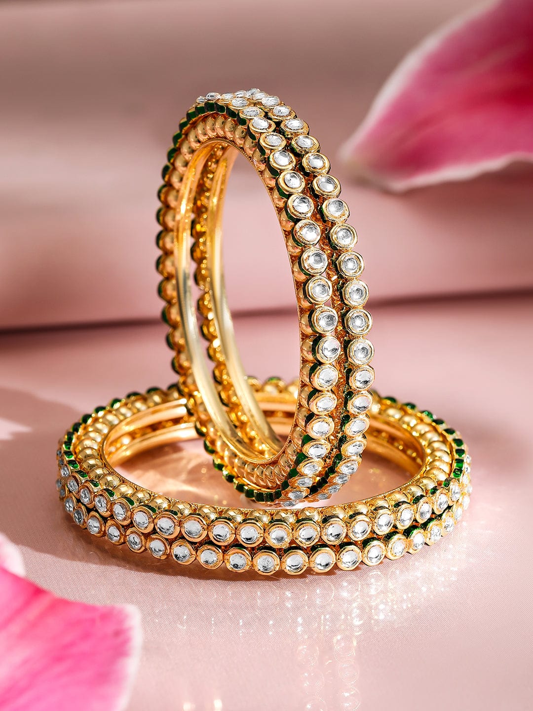 rubans-set-of-4-22k-gold-plated-kundan-studded-handcrafted-bangles-with-green-borders-bangles-bracelets-38085745148078.jpg