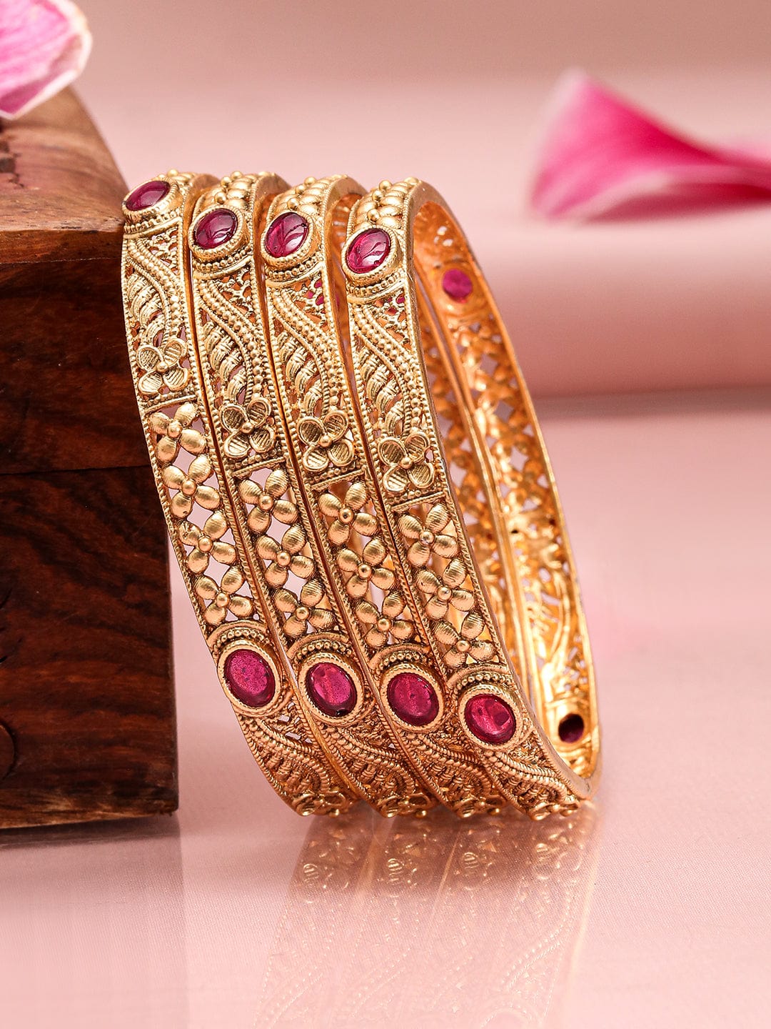rubans-set-of-4-22k-gold-plated-ruby-pink-stone-studded-traditional-motif-bangles-bangles-bracelets-37560792842414.jpg