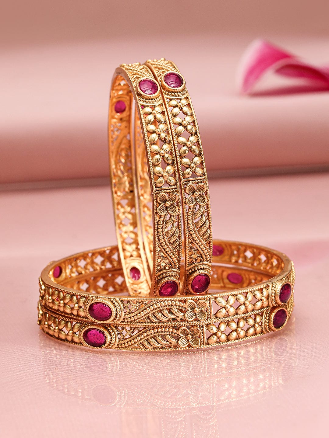 rubans-set-of-4-22k-gold-plated-ruby-pink-stone-traditional-motif-bangles-bangles-bracelets-38085908922542.jpg