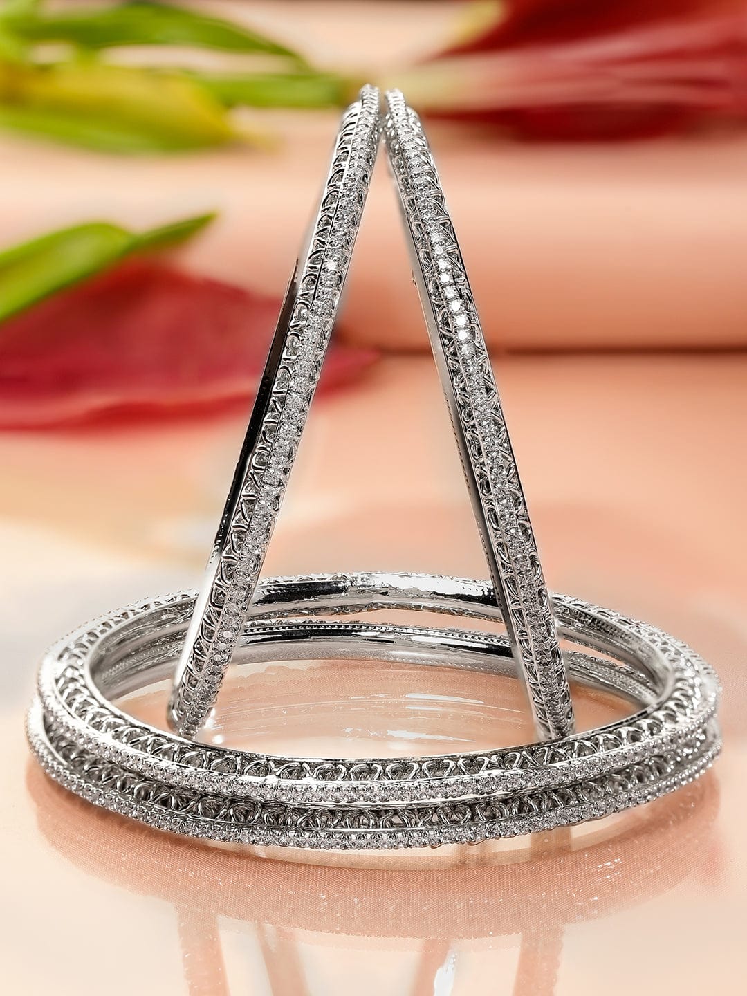rubans-set-of-4-rhodium-plated-cubic-zirconia-stone-studded-luxurious-bangles-bangles-bracelets-1172951336.jpg