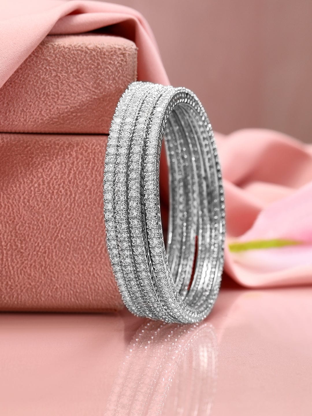 rubans-set-of-4-rhodium-plated-cubic-zirconia-studded-bangles-bangles-bracelets-37559768318126.jpg