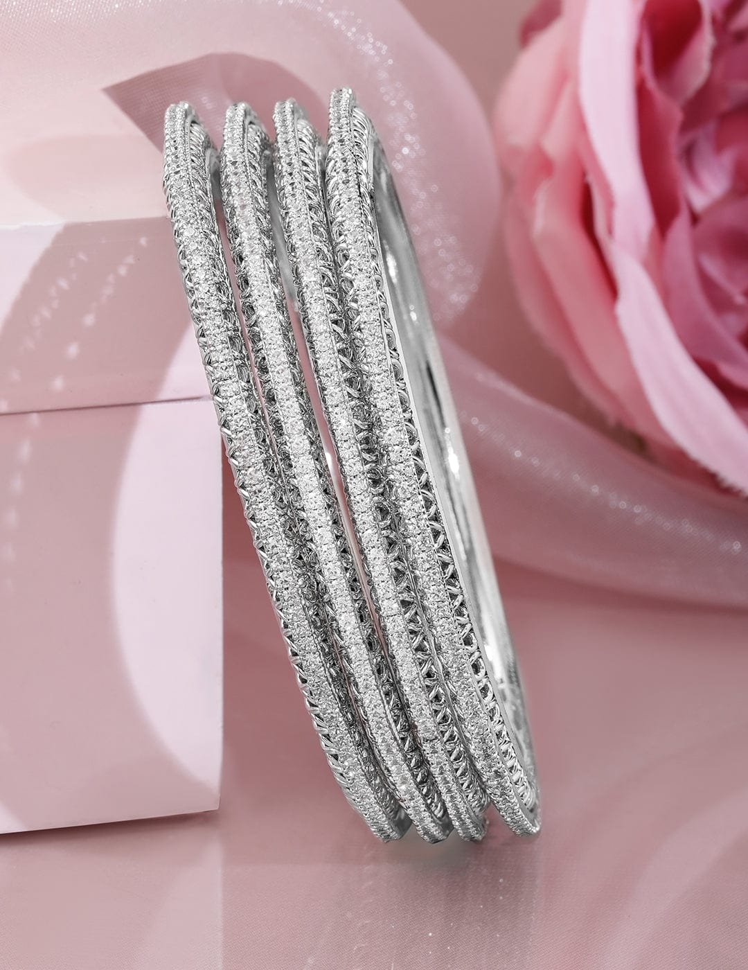 rubans-set-of-4-rhodium-plated-cubic-zirconia-studded-bangles-bangles-bracelets-38092338102446.jpg