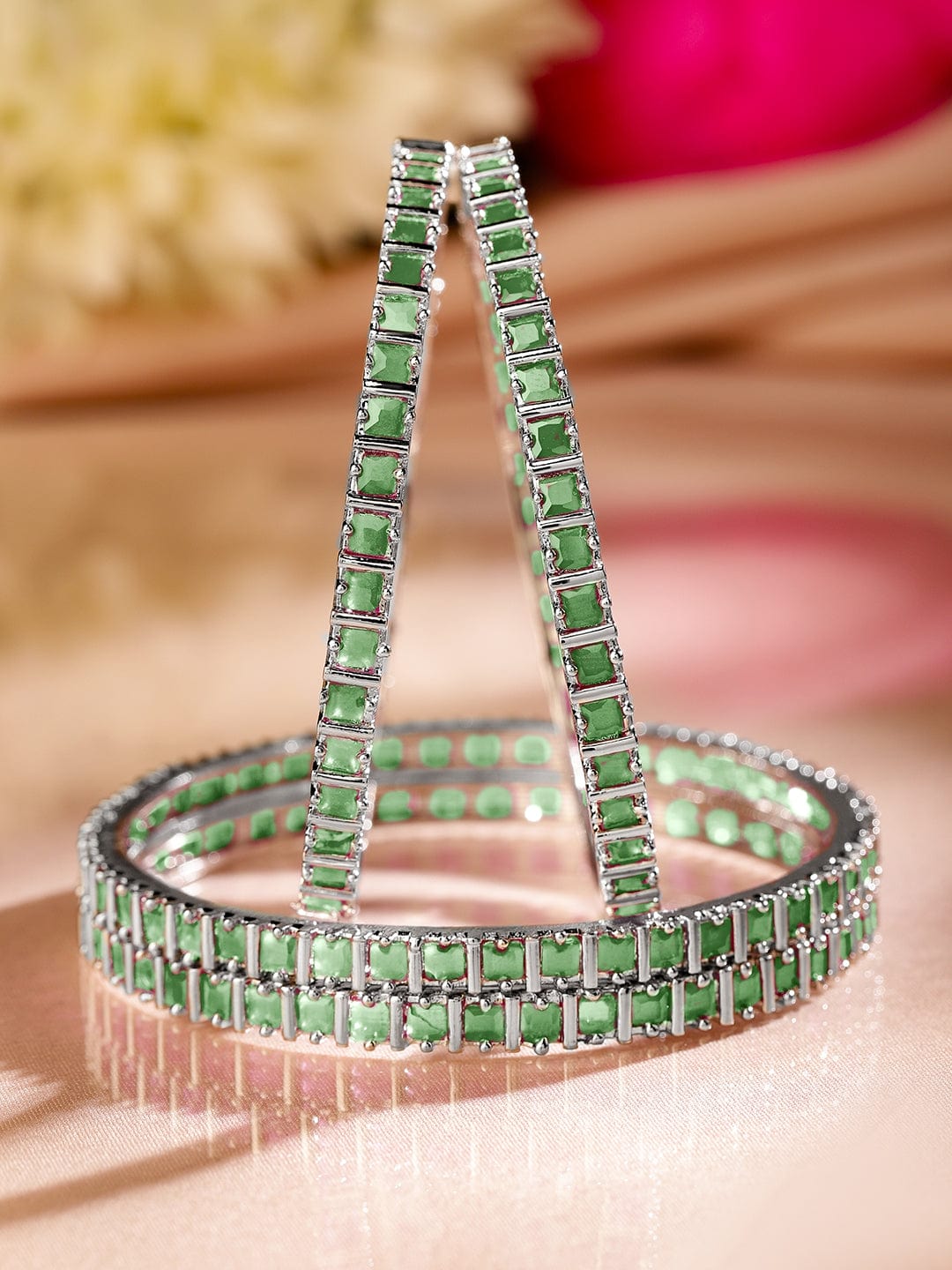 rubans-set-of-4-rhodium-plated-emerald-green-square-cut-cubic-zirconia-studded-bangles-bangle-1143857533.jpg