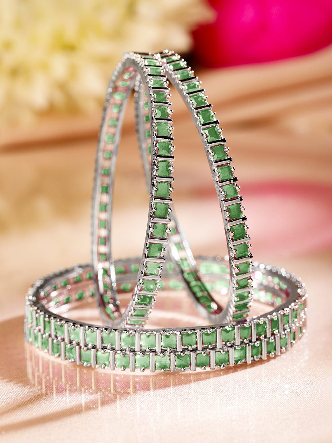 rubans-set-of-4-rhodium-plated-emerald-green-square-cut-cubic-zirconia-studded-bangles-bangle-1143857534.jpg
