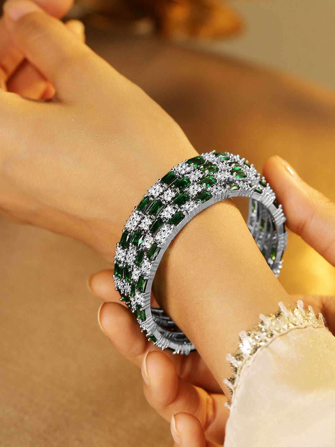 rubans-set-of-4-rhodium-plated-emerald-green-white-cubic-zirconia-studded-bangles-bangles-bracelets-1153779406.jpg