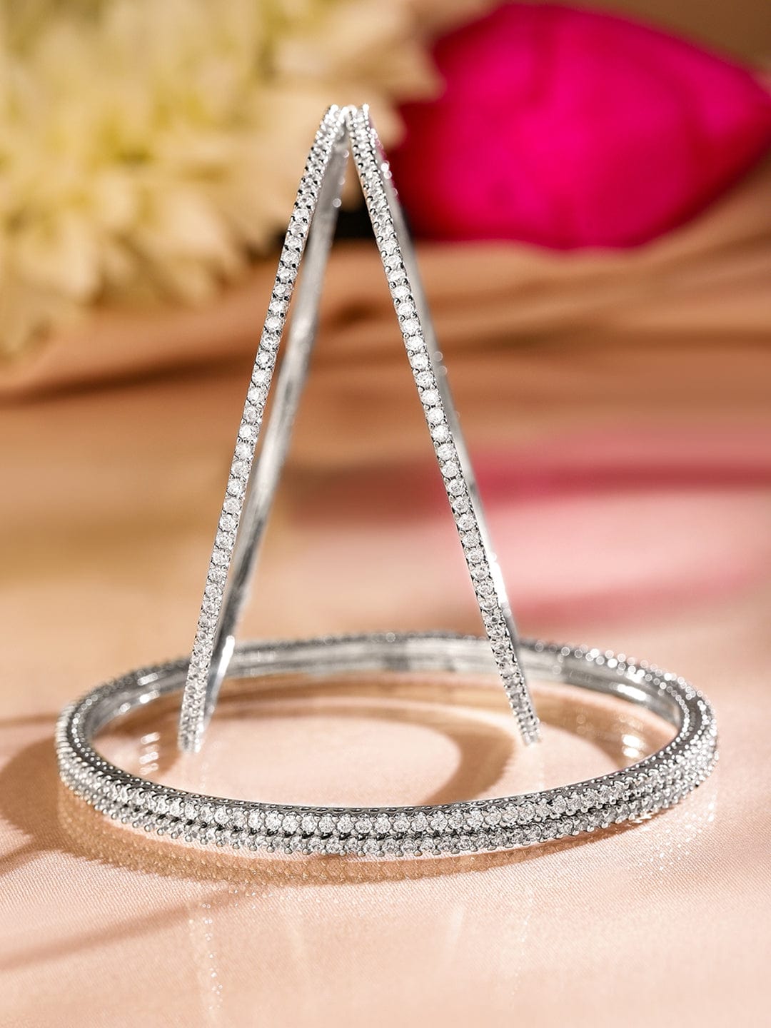 rubans-set-of-4-rhodium-plated-sparkling-white-cubic-zirconia-stones-handcrafted-premium-bangles-bangles-bracelets-1155471085.jpg