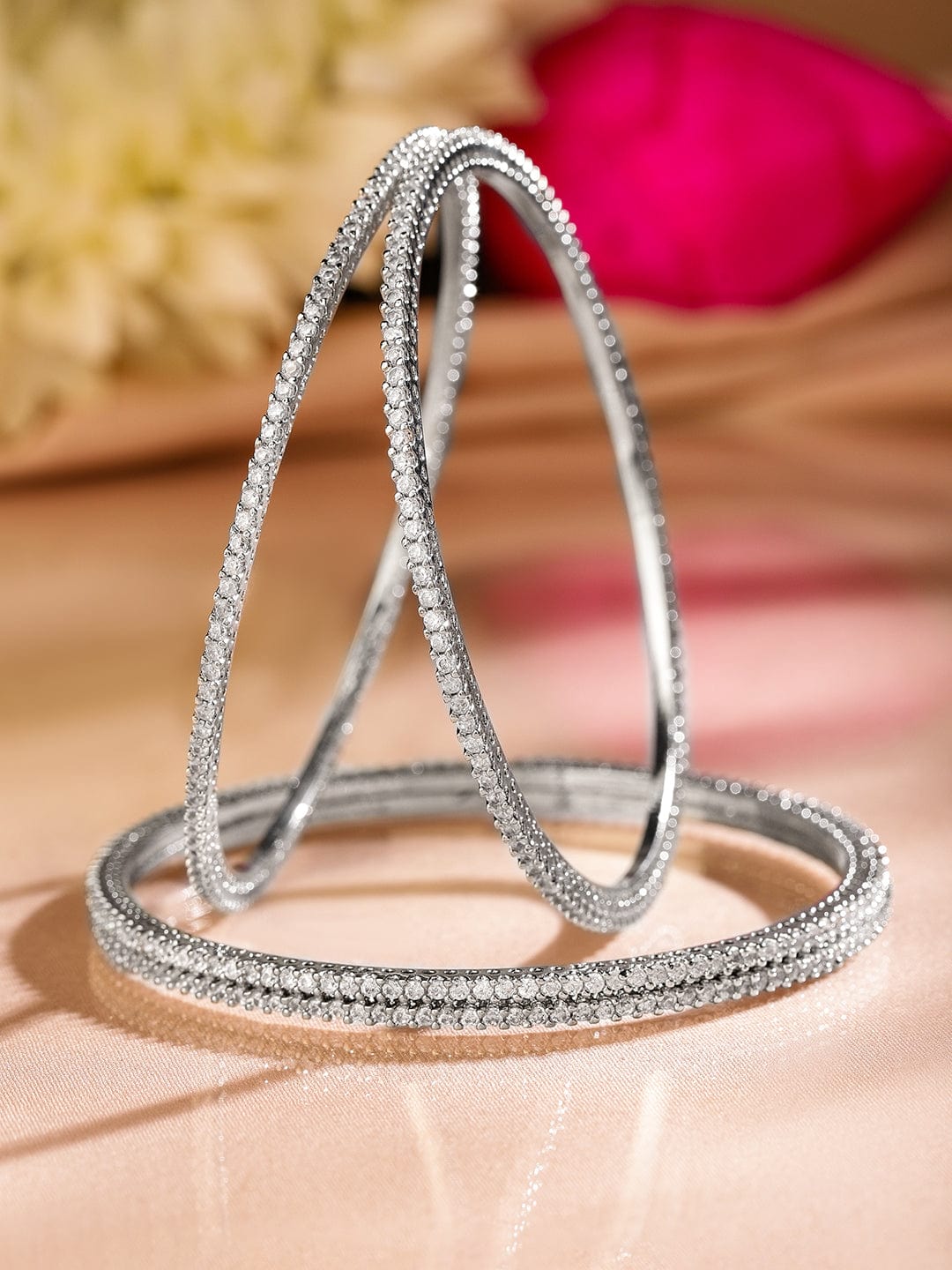 rubans-set-of-4-rhodium-plated-sparkling-white-cubic-zirconia-stones-handcrafted-premium-bangles-bangles-bracelets-1155471086.jpg
