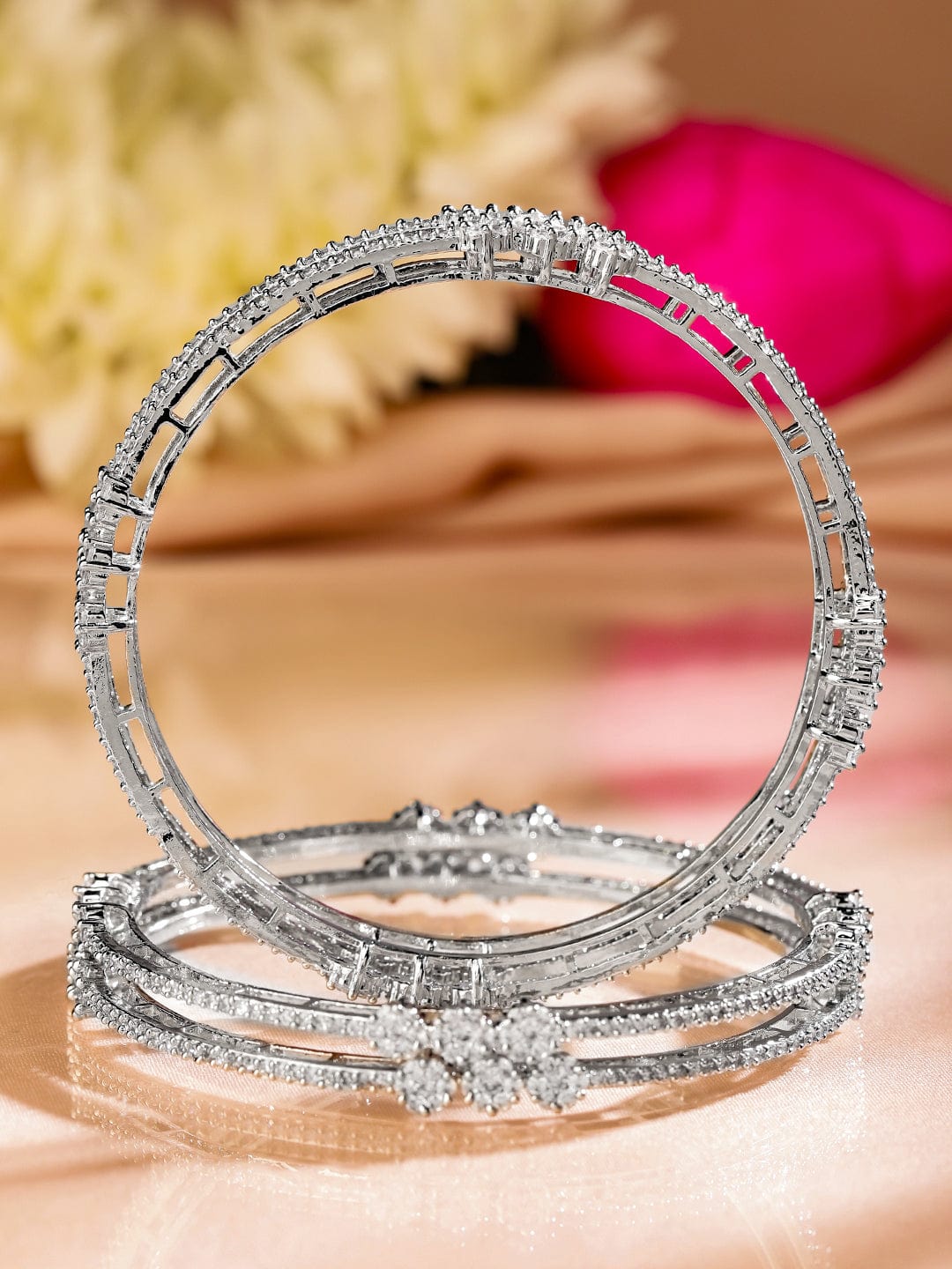 rubans-set-of-4-rhodium-plated-white-cubic-zirconia-floral-design-handcrafted-premium-bangles-for-women-bangles-bracelets-1156752685.jpg