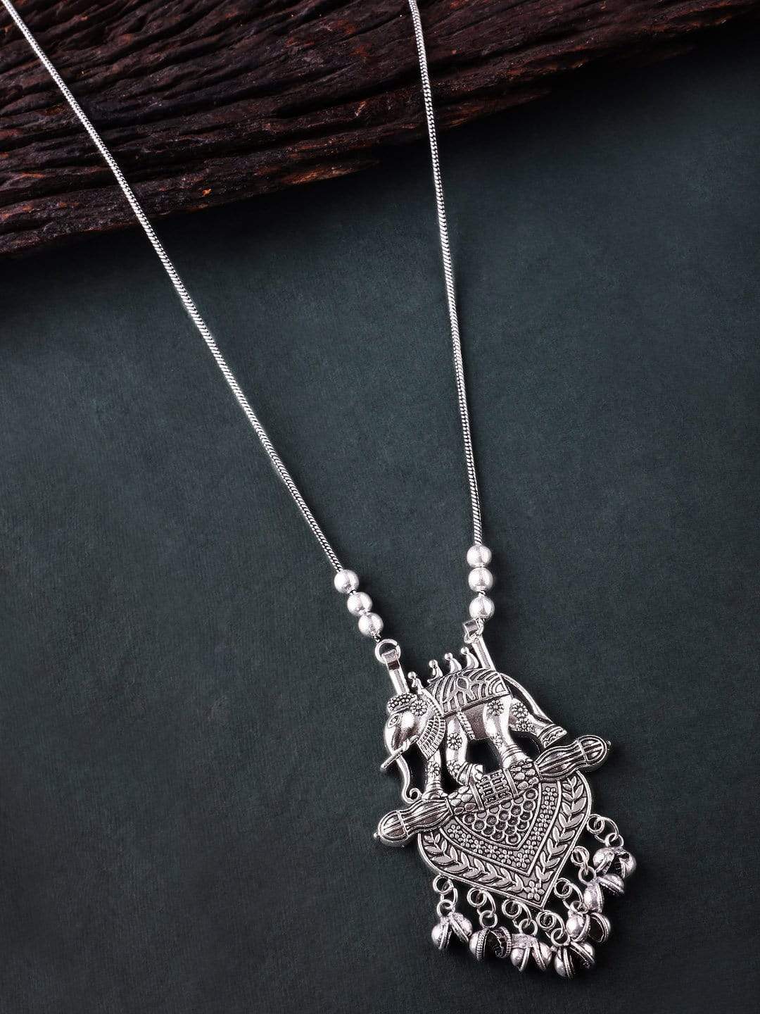 rubans-silver-oxidised-handcrafted-elephant-pendant-necklace-chain-necklaces-23405299433646.jpg