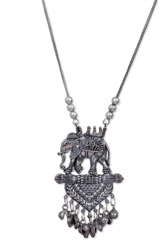 rubans-silver-oxidised-handcrafted-elephant-pendant-necklace-chain-necklaces-33866707042478.jpg