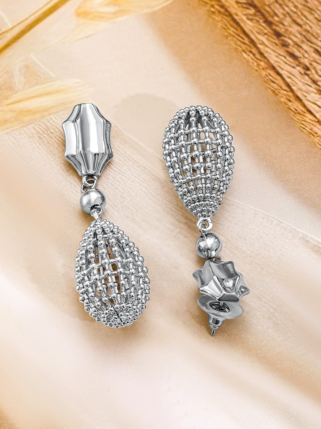 rubans-silver-plated-beaded-drop-earrings-with-contemporary-design-earrings-1152479076.jpg
