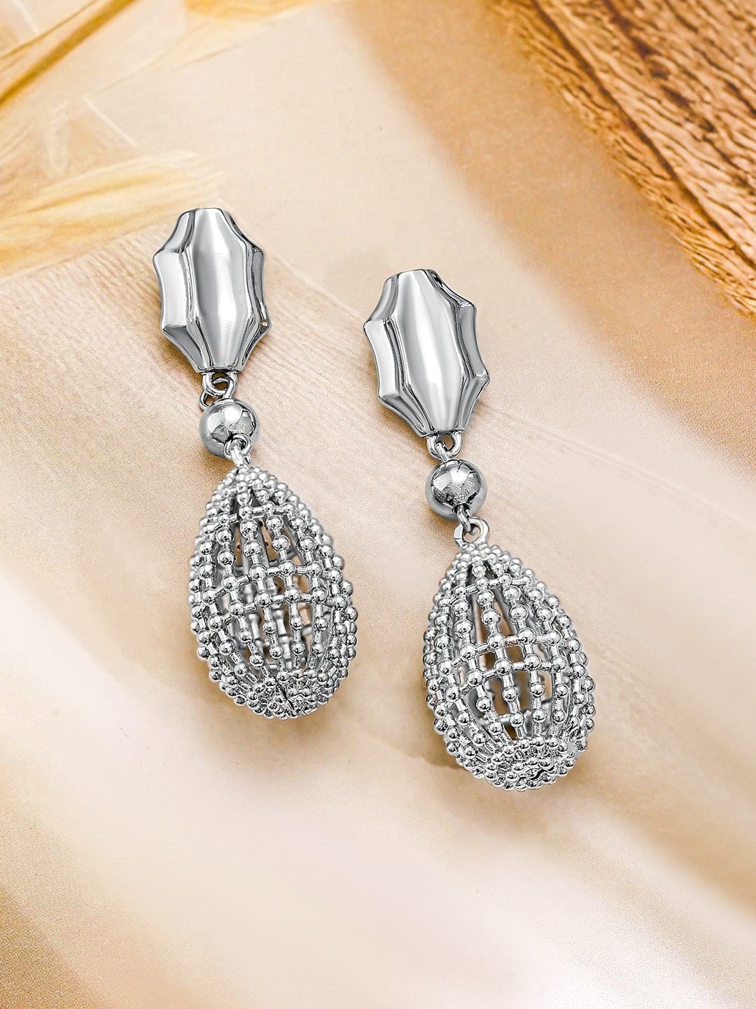 rubans-silver-plated-beaded-drop-earrings-with-contemporary-design-earrings-1152479077.jpg