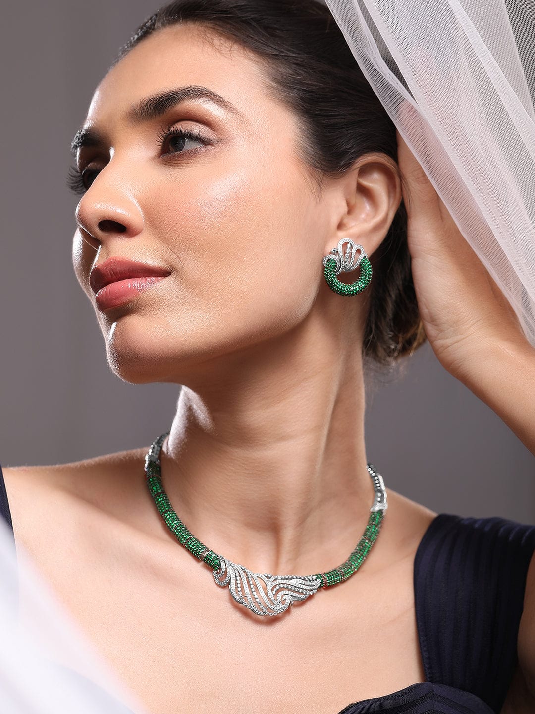 rubans-silver-plated-emerald-green-aaa-cubic-zirconia-statement-necklace-set-with-artistic-wave-design-necklace-set-37719065165998.jpg