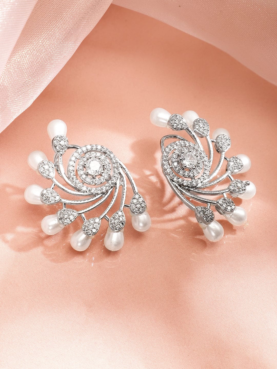 rubans-silver-plated-pearls-cubic-zirconia-studded-oversized-premium-floral-stud-earrings-studs-earrings-1150858254.jpg