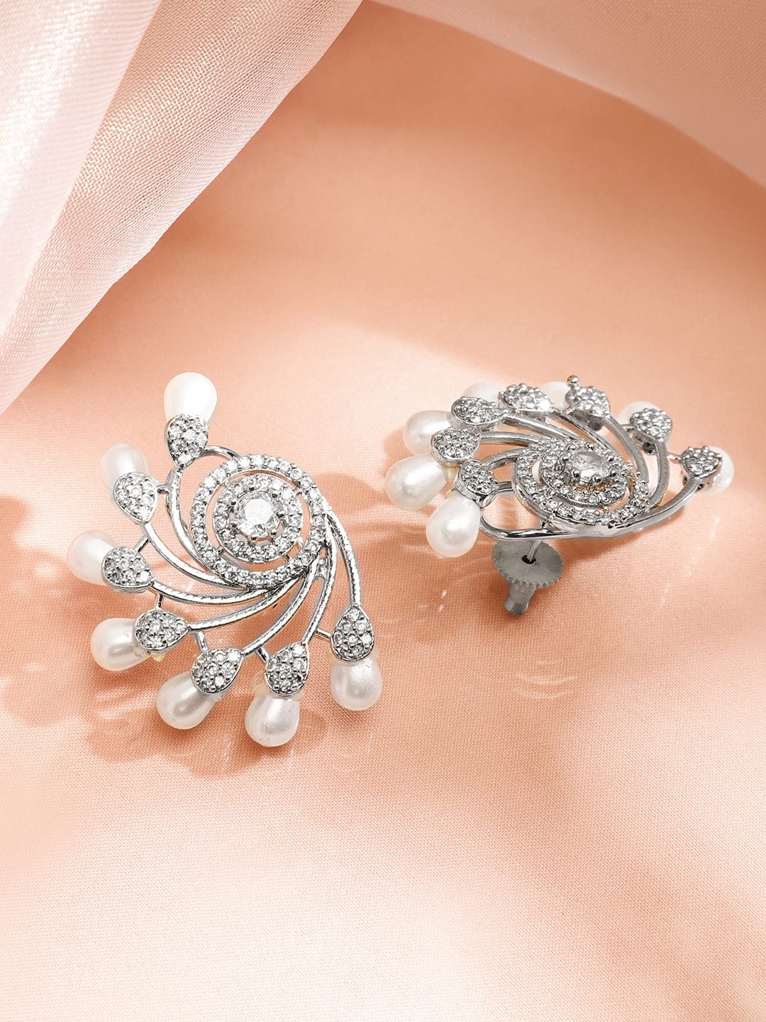 rubans-silver-plated-pearls-cubic-zirconia-studded-oversized-premium-floral-stud-earrings-studs-earrings-1150858255.jpg