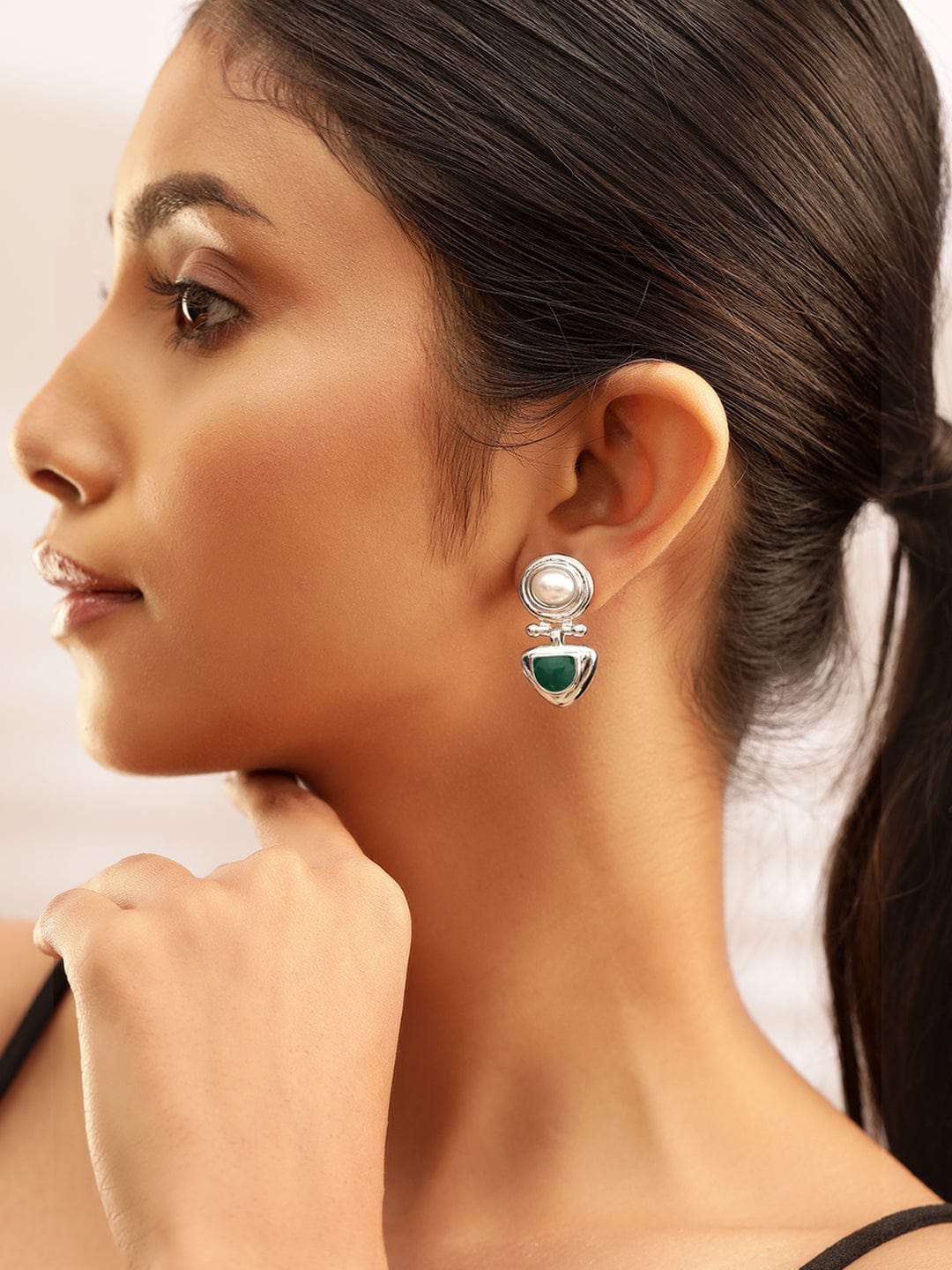 rubans-voguish-rhodium-plated-pearl-studded-green-enamel-dangle-earrings-earrings-34997685813422.jpg